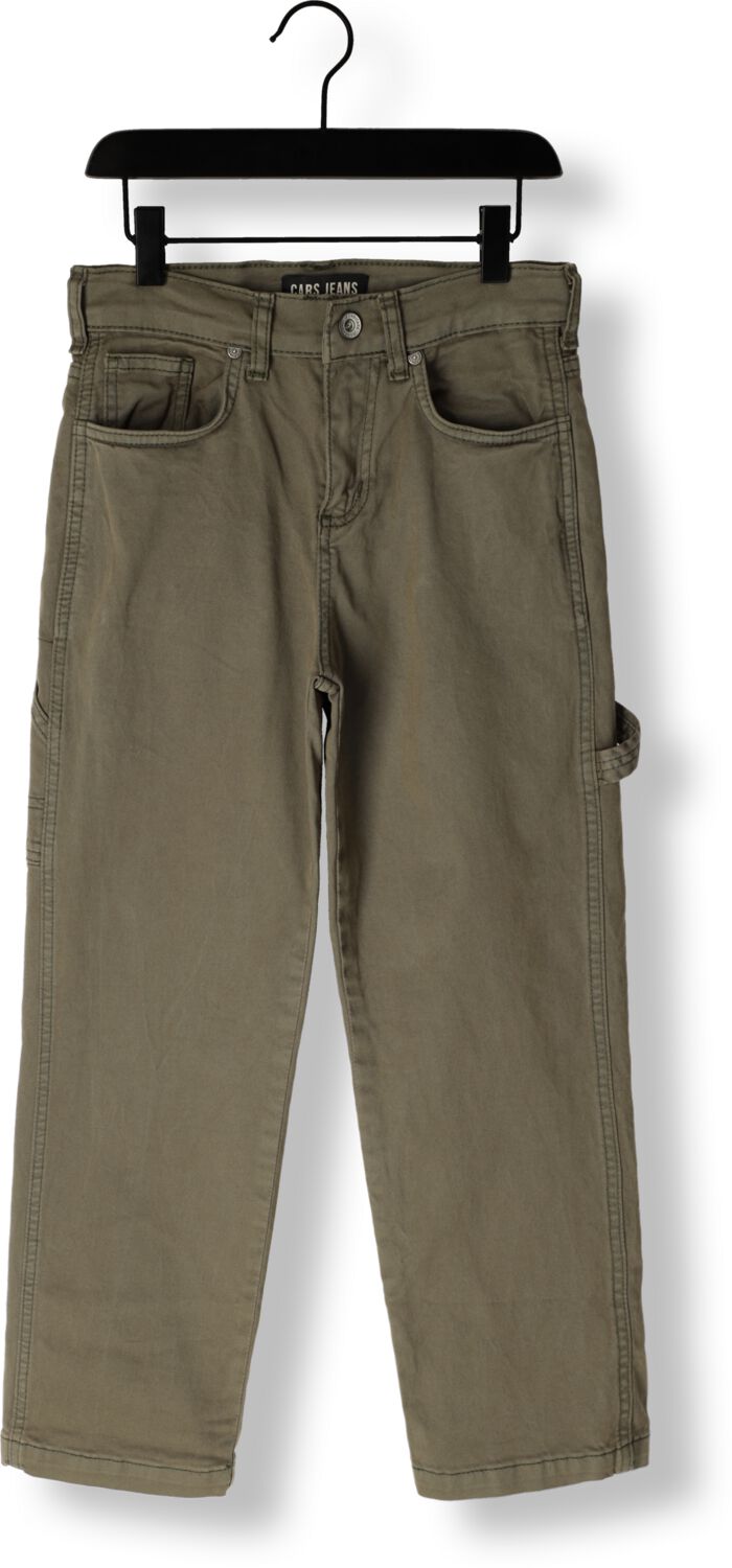 CARS JEANS Cars Jongens Jeans Hammers Groen