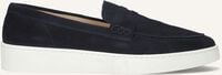 Blauwe MAZZELTOV Loafers NOAH - medium