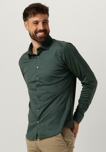 Groene DESOTO Casual overhemd CASUAL KENT 1/1 - large