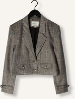 Zwarte AAIKO Blazer INES TWEED PES 540 Zwarte AAIKO Blazer INES TWEED PES 540 - medium