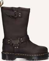 Bruine DR MARTENS Biker boots ANISTONE HIGH Bruine DR MARTENS Biker boots ANISTONE HIGH - medium