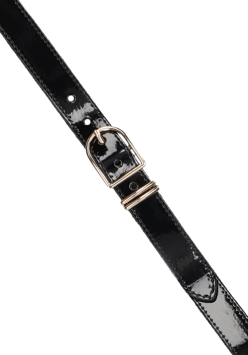 NOTRE-V Dames Riemen 4308 Zwart