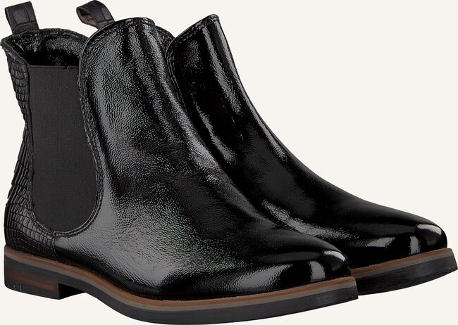 Zwarte OMODA Chelsea boots 54A005 Zwarte OMODA Chelsea boots 54A005 - large
