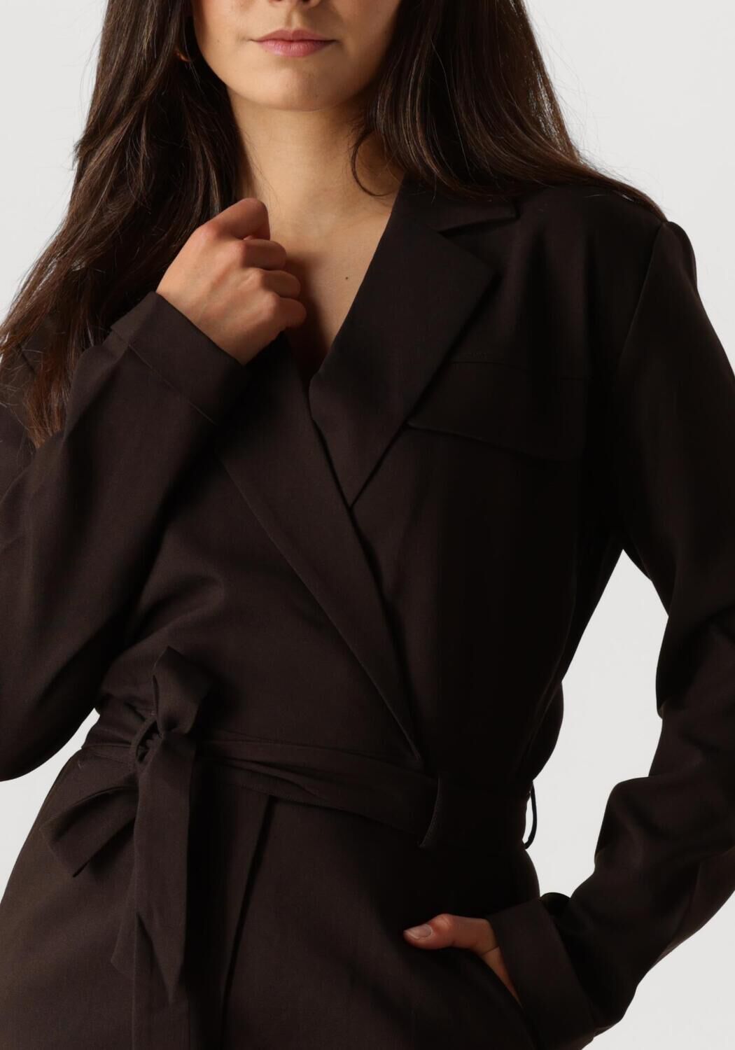 FREEBIRD Dames Jumpsuits Yael Bruin