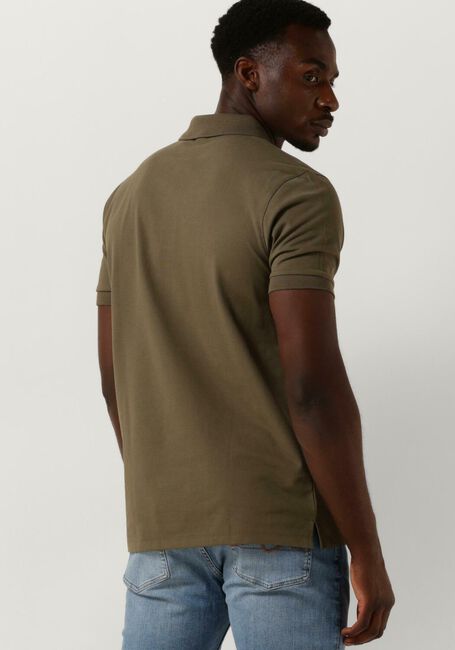 Beige BOSS BLACK Polo PALLAS - large