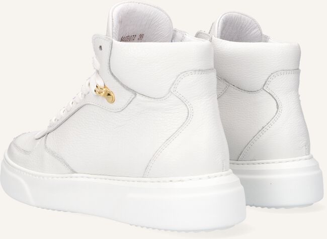 Witte VIA VAI Hoge sneakers JUNO LEE Witte VIA VAI Hoge sneakers JUNO LEE - large