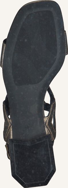 Gouden NOTRE-V Platte sandalen BZ0205X Gouden NOTRE-V Platte sandalen BZ0205X - large