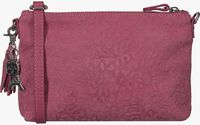 Roze BY LOULOU Clutch 01POUCH117S - medium