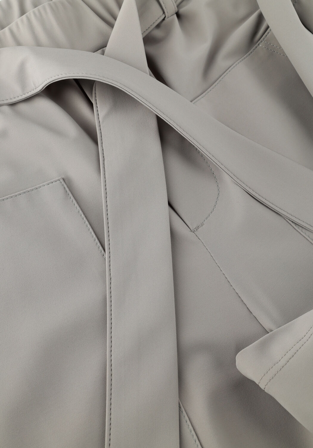 Grijze PENN & INK Cargobroeken TROUSERS - large