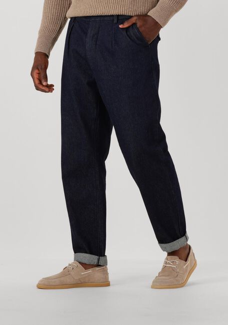 Donkerblauwe JC RAGS Joggingbroek PANTALON RAHEEL - large