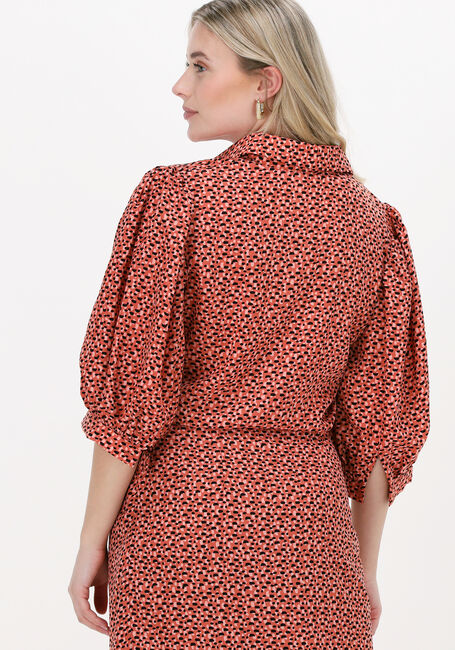 Oranje YDENCE Blouses BLOUSE SIENNA - large