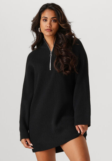 Zwarte EDITED Mini jurk EDT7817001 - large
