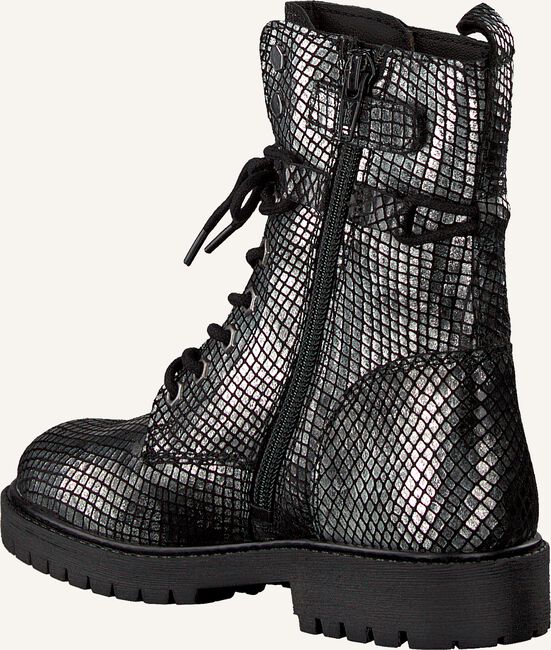 Zwarte OMODA Veterboots 676 Zwarte OMODA Veterboots 676 - large