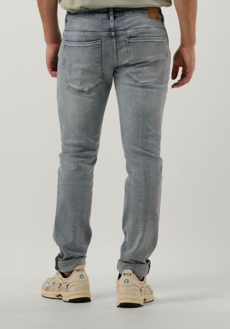 Blauwe DRYKORN Slim fit jeans JAZ 260135 - large