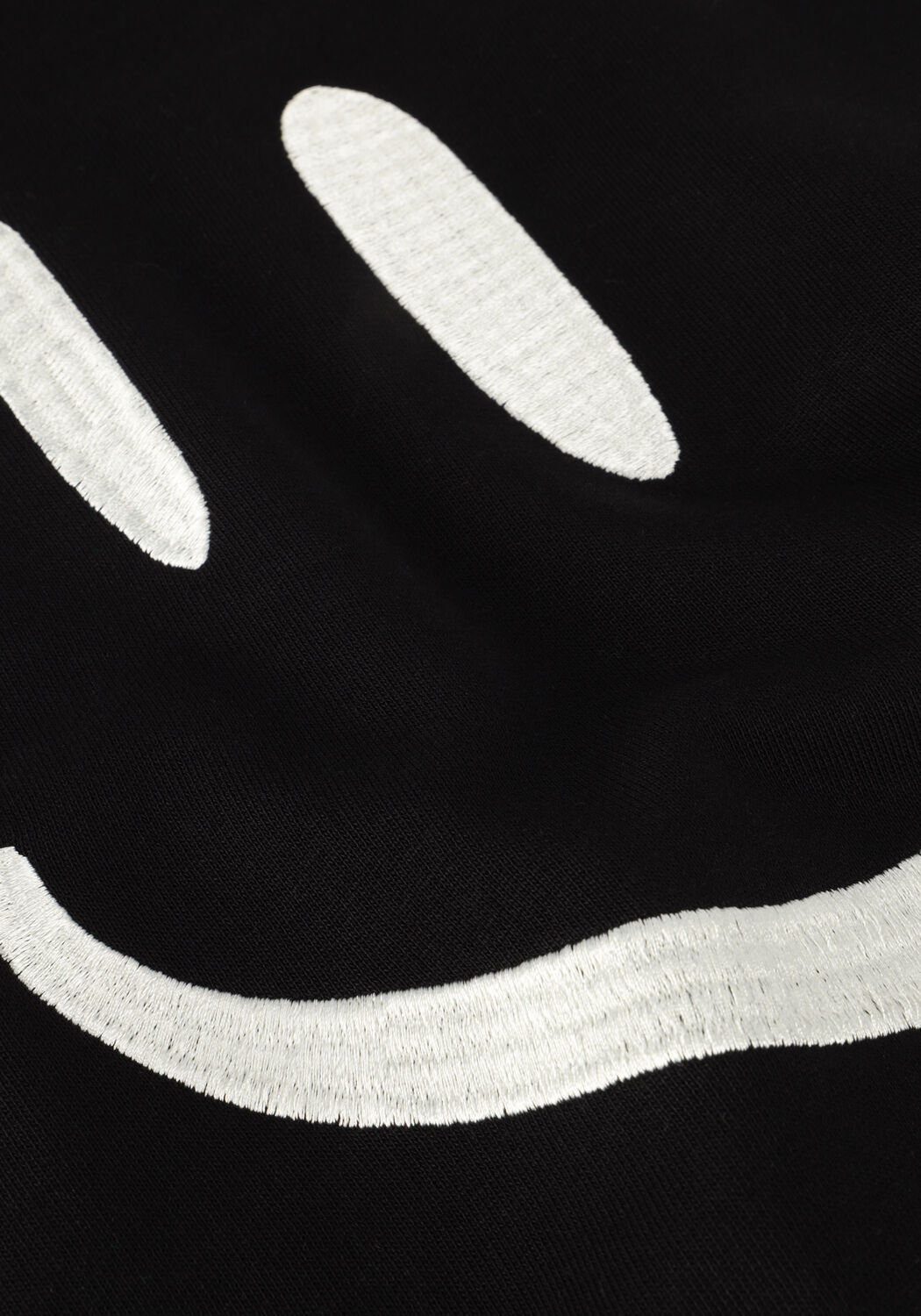 Zwarte MOLO Sweater MIKE - large