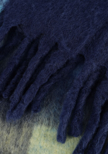 Blauwe NOTRE-V Sjaal HOLLY Blauwe NOTRE-V Sjaal HOLLY - large