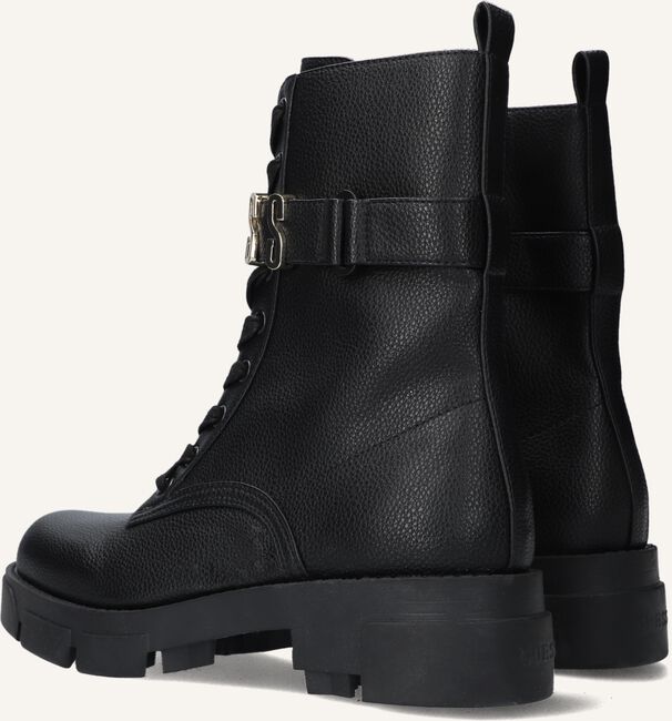 Zwarte GUESS Veterboots MADOX Zwarte GUESS Veterboots MADOX - large