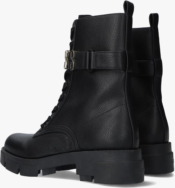 Zwarte GUESS Veterboots MADOX - large