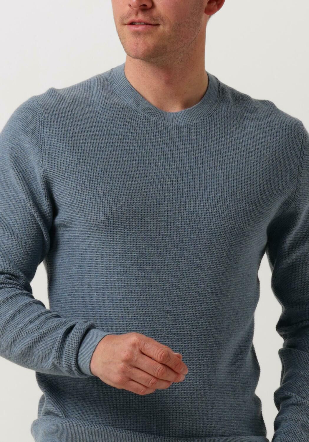 MATINIQUE Heren Truien & Vesten Malagoon Blauw