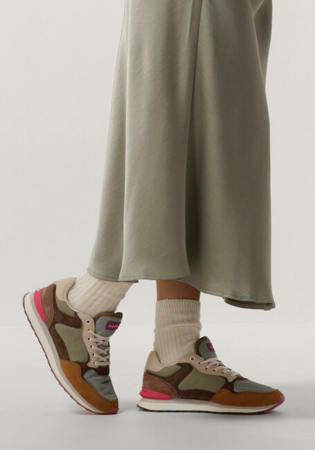 Multi THE HOFF BRAND Lage sneakers VERONA - large