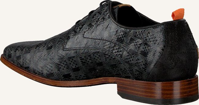 Zwarte REHAB Nette schoenen GREG TETRIS Zwarte REHAB Nette schoenen GREG TETRIS - large