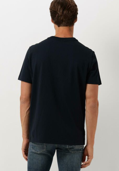 Blauwe PME LEGEND T-shirt SHORT SLEEVE R-NECK PLAY SINGLE JERSEY - large