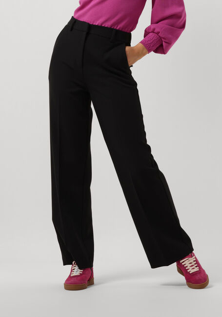 Zwarte Y.A.S. Pantalon YASLIKKA HW PANTS S.NOOS - large