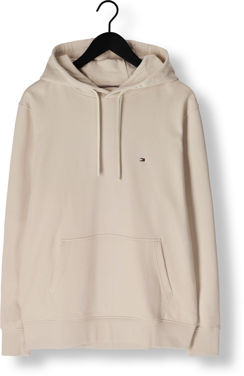 TOMMY HILFIGER Heren Truien & Vesten Essential Terry Hoody Beige