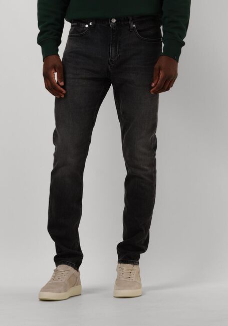 Grijze CALVIN KLEIN Slim fit jeans SLIM TAPER - large
