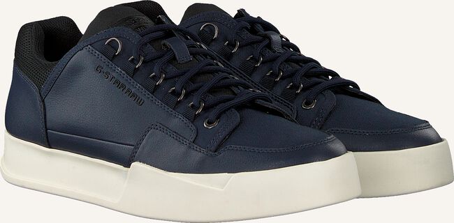 Blauwe G-STAR RAW Lage sneakers RACKAM VODAN LOW Blauwe G-STAR RAW Lage sneakers RACKAM VODAN LOW - large