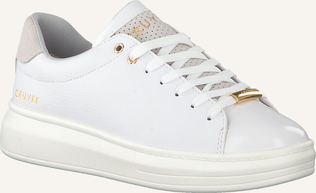 Witte CRUYFF Lage sneakers PURE Witte CRUYFF Lage sneakers PURE - large