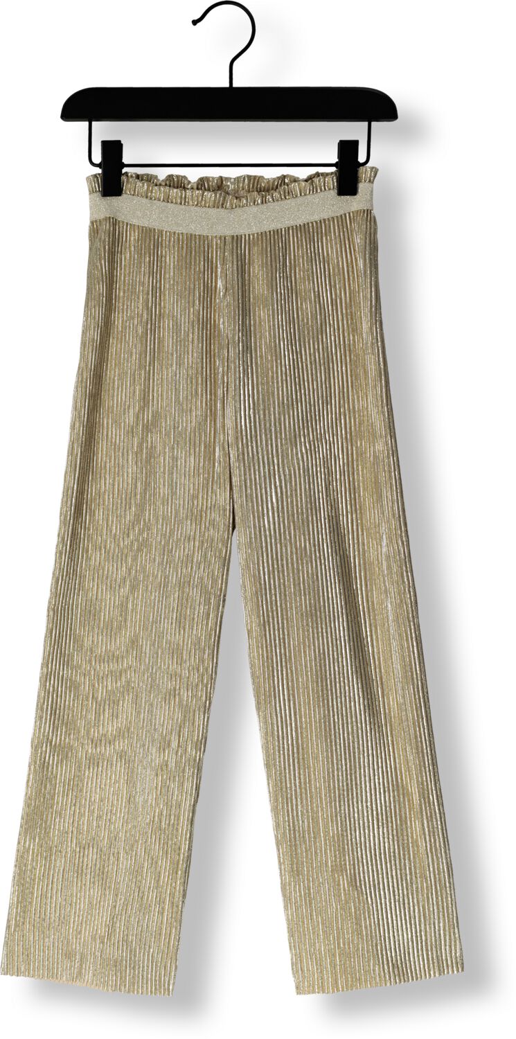 LIKE FLO Meisjes Broeken Flo Pisse Pants Goud