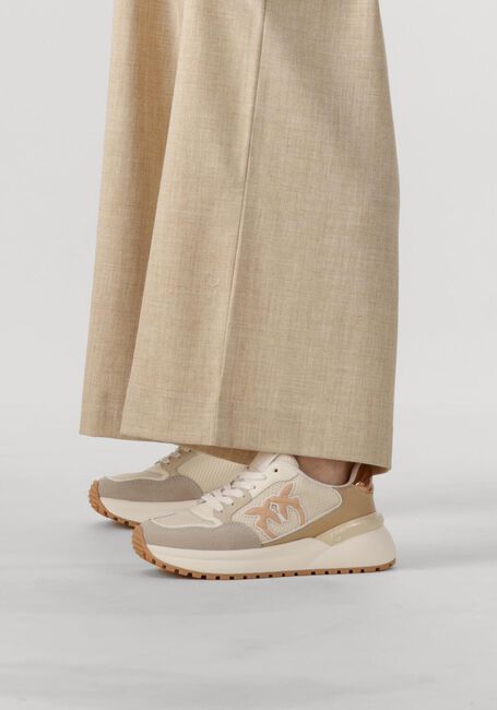 Witte PINKO Lage sneakers GEM 07 - large