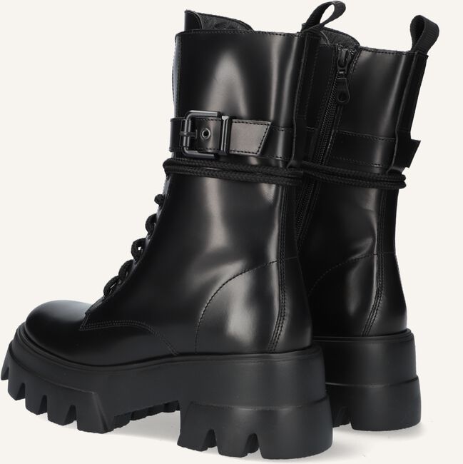 Zwarte CATARINA MARTINS Veterboots BONUM MID 68 Zwarte CATARINA MARTINS Veterboots BONUM MID 68 - large