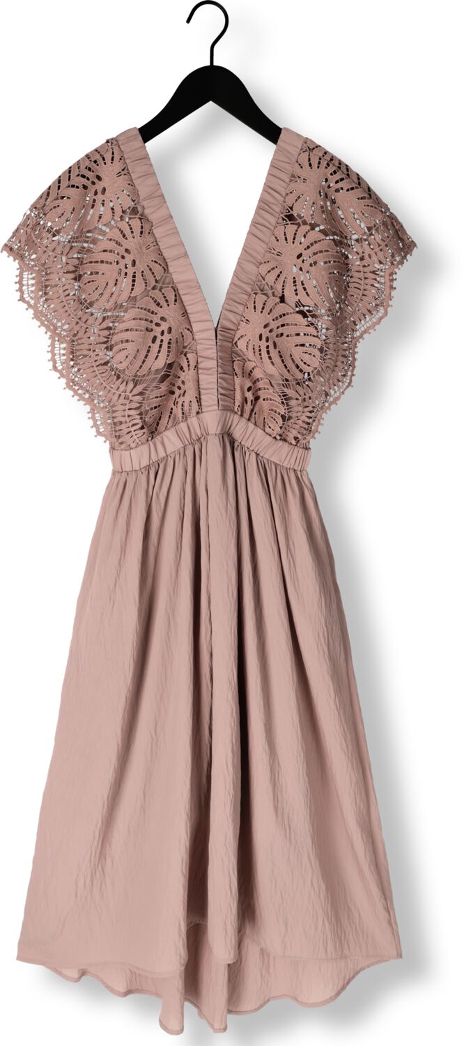 COPENHAGEN MUSE Dames Jurken Cole Dress Roze