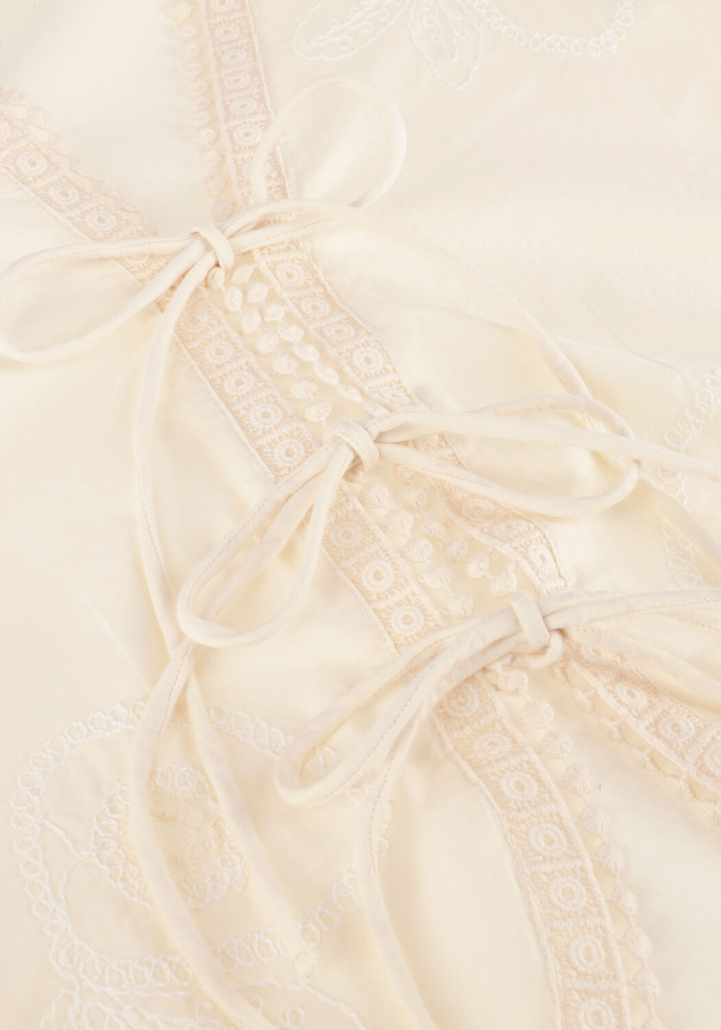 Creme Y.A.S. Blouses YASTRINE LS TOP S. - large