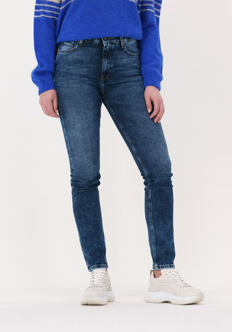 Blauwe BY-BAR Skinny jeans SKINNY PANT - large