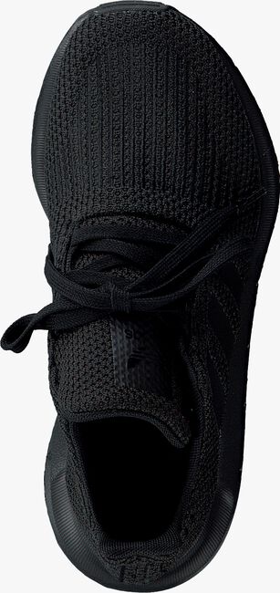 Zwarte ADIDAS Sneakers SWIFT RUN J  - large