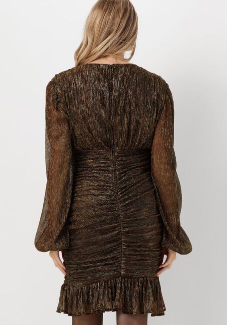 Gouden NOTRE-V Mini jurk NV-EMILOU - large