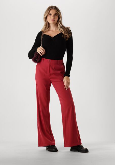 Bordeaux YDENCE Pantalon PANTS SOLANGE - large