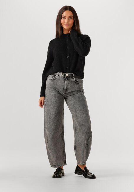 SECOND FEMALE GABBY KNIT CARDIGAN - large