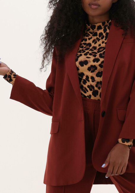 Bruine YDENCE Blazer BLAZER MAISIE - large