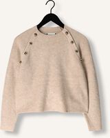 Beige CO'COUTURE Trui THE ROW OFFICER RIB KNIT Beige CO'COUTURE Trui THE ROW OFFICER RIB KNIT - medium