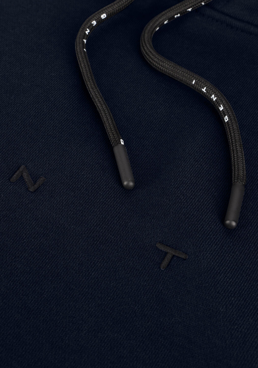 Donkerblauwe GENTI Sweater J7017-1229 - large