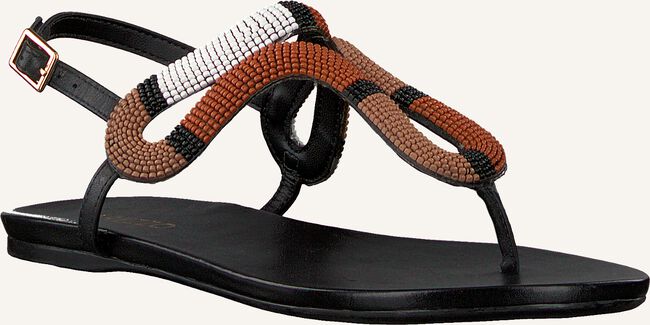 Zwarte AREZZO Platte sandalen A0327401060001U Zwarte AREZZO Platte sandalen A0327401060001U - large