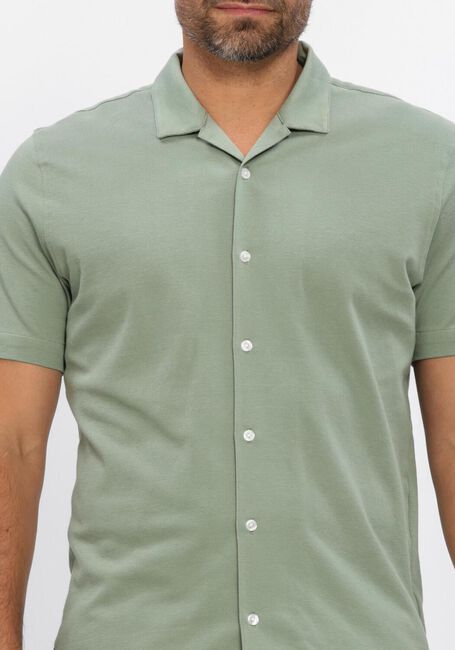 Groene MATINIQUE Casual overhemd MATROSTOL RESORT 2 - large