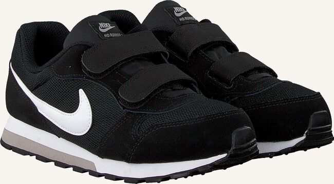 Zwarte NIKE Lage sneakers MD RUNNER 2 (PSV) Zwarte NIKE Lage sneakers MD RUNNER 2 (PSV) - large