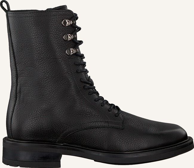 Zwarte BRONX Veterboots IVY-JAZZ 47263 Zwarte BRONX Veterboots IVY-JAZZ 47263 - large