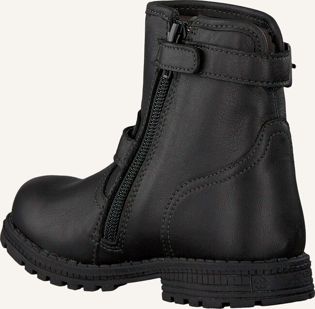 Zwarte BUNNIESJR Veterboots TINA TROTS Zwarte BUNNIESJR Veterboots TINA TROTS - large