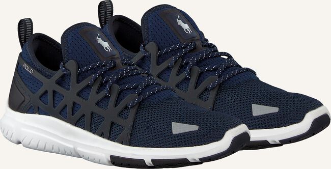 Blauwe POLO RALPH LAUREN Lage sneakers TRAIN200 HEREN Blauwe POLO RALPH LAUREN Lage sneakers TRAIN200 HEREN - large